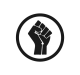 Justice-fist-icon
