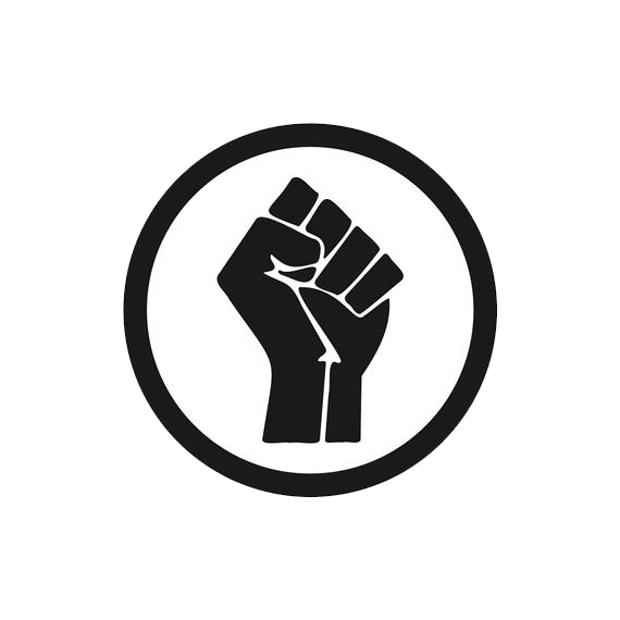 Justice-fist-icon
